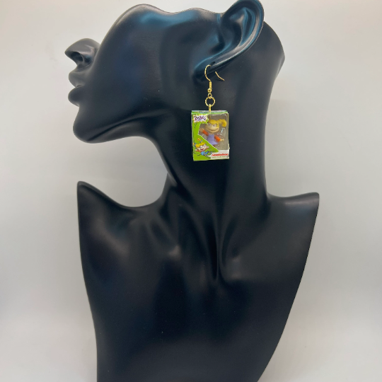 Angelica Pickles Earrings