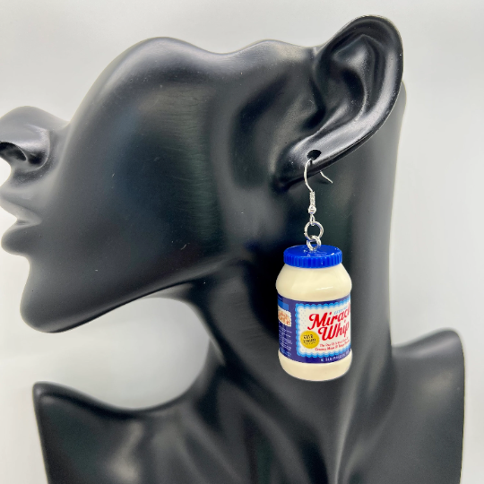 Miracle Whip Earrings