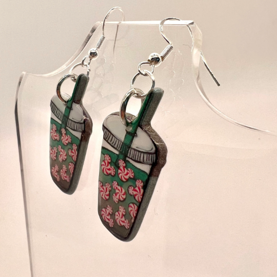 Mickey Mouse Tea Earrings
