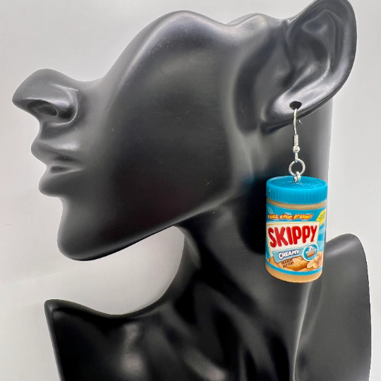 Peanut Butter Earrings