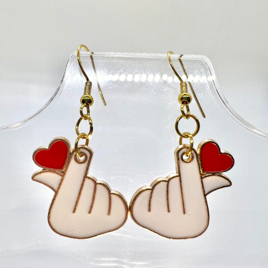 K Pop Earrings