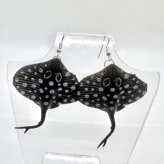 Stingray Earrings
