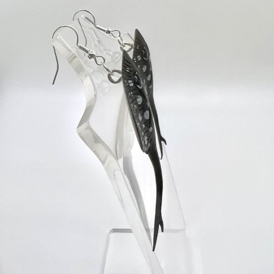 Stingray Earrings