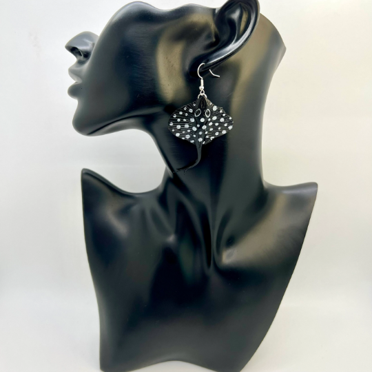 Stingray Earrings