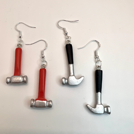 Hammer Earrings