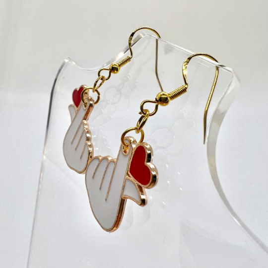 K Pop Earrings
