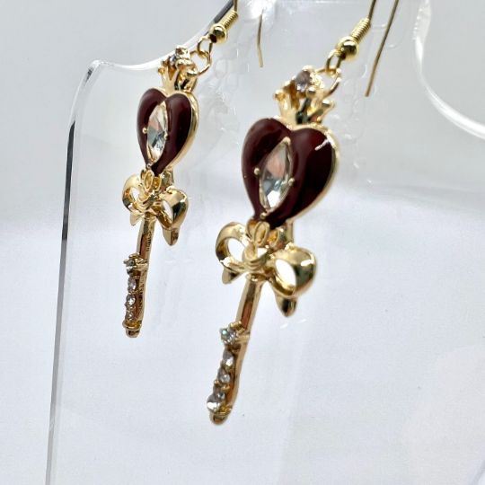 Sailor Moon Wand Earrings