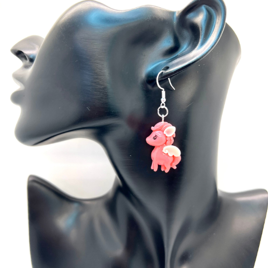 Little Pony Earrings
