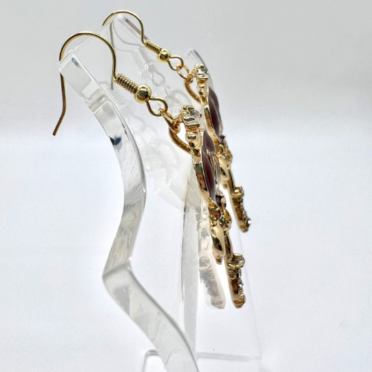 Sailor Moon Wand Earrings
