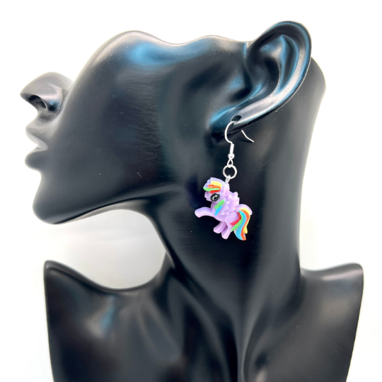 Little Pony Earrings