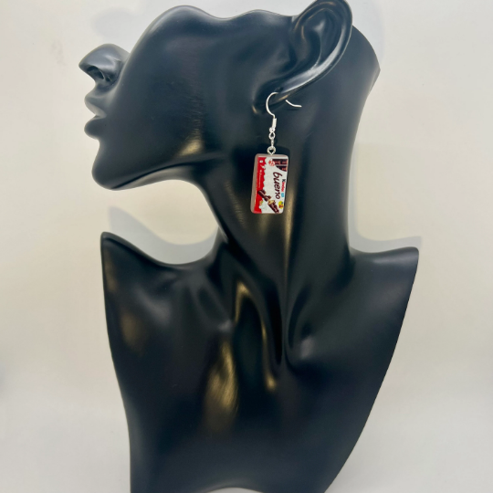 Kinder Bueno Earrings