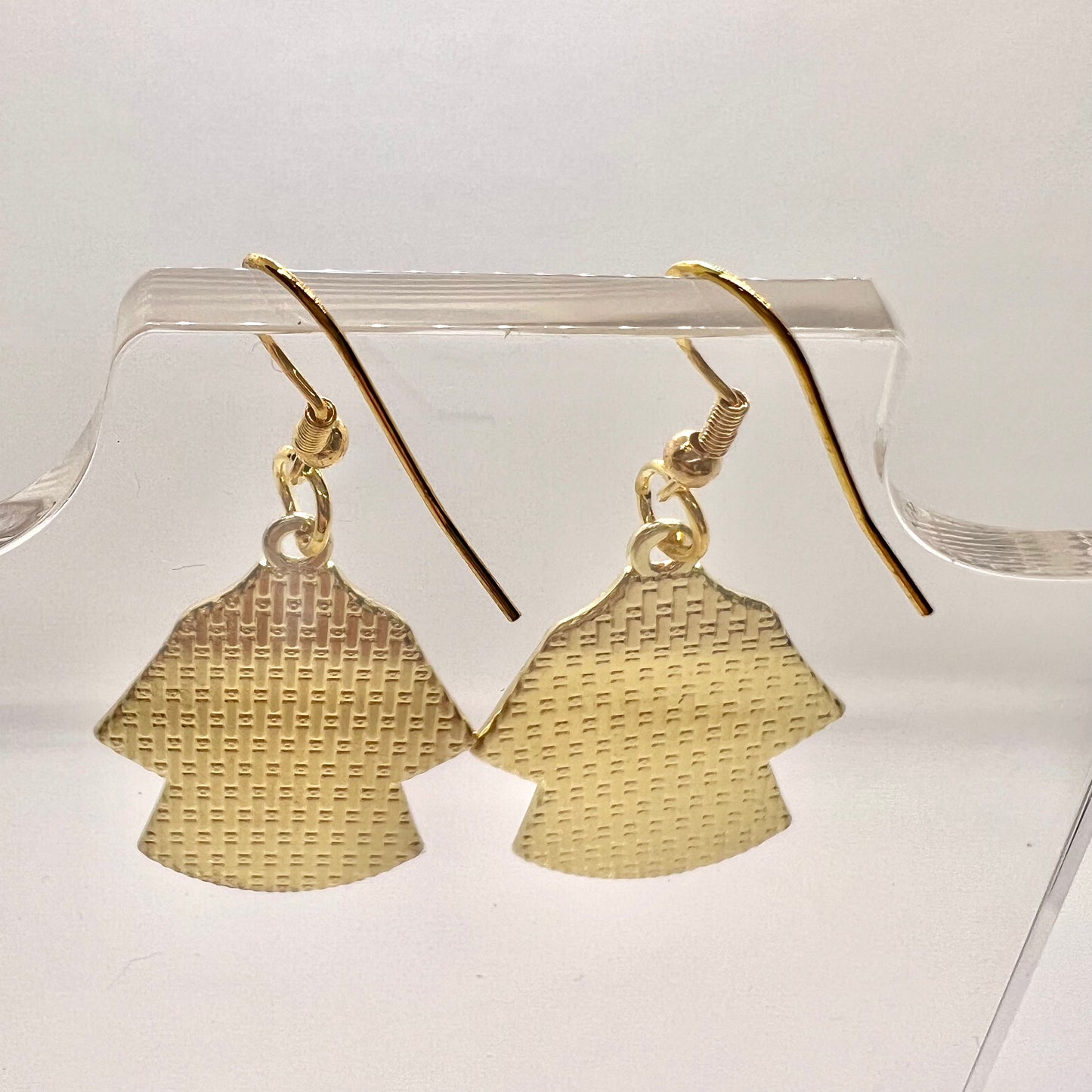 Gryffindor Wizard Robe Earrings