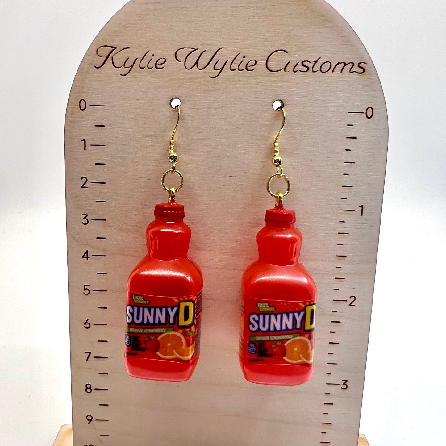 Sunny D Earrings