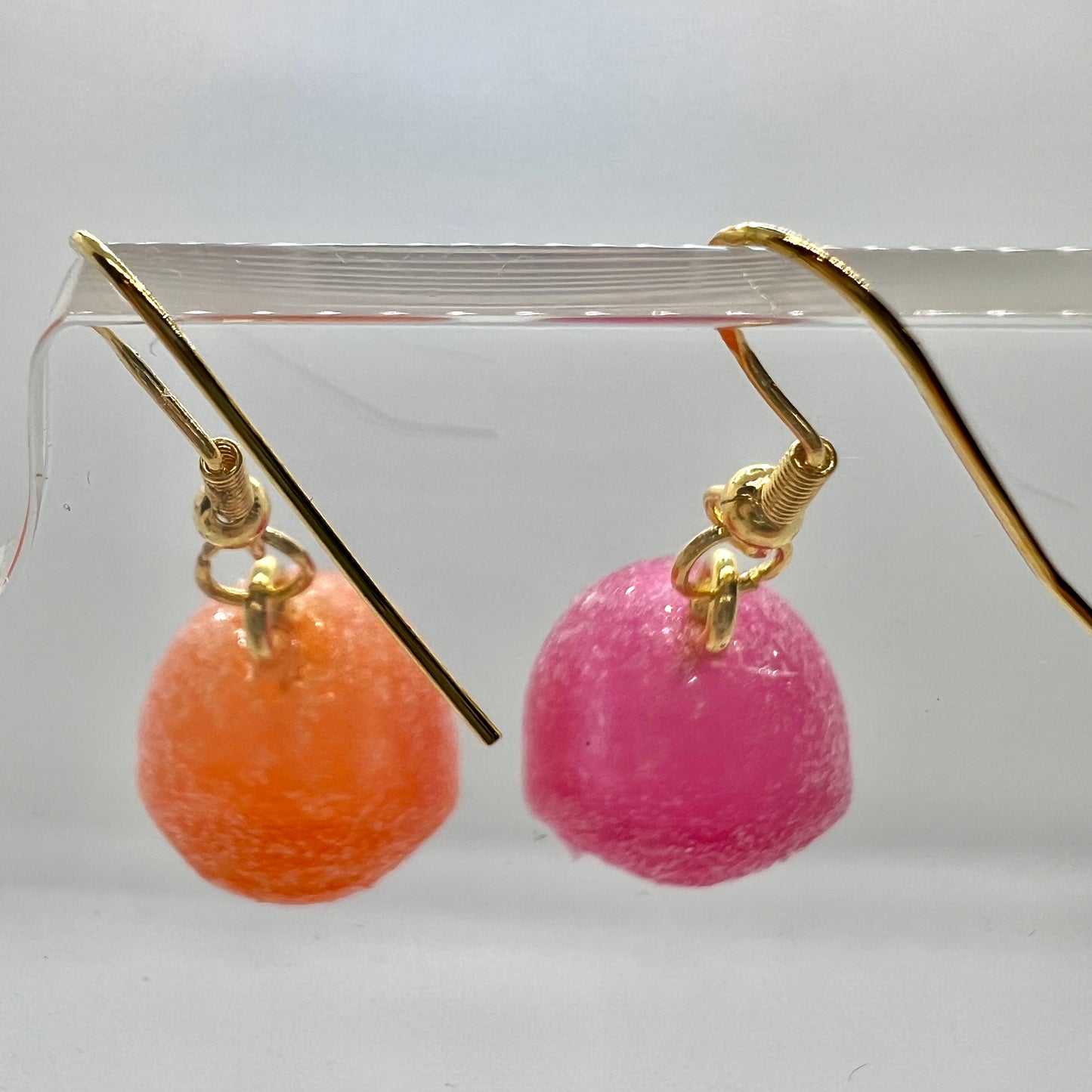 Gum Drop Earrings