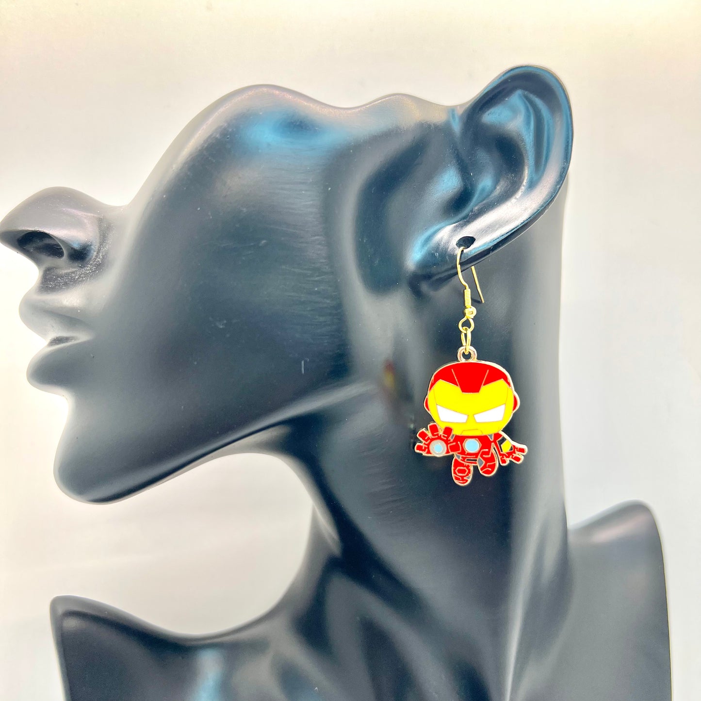 Super Hero Earrings