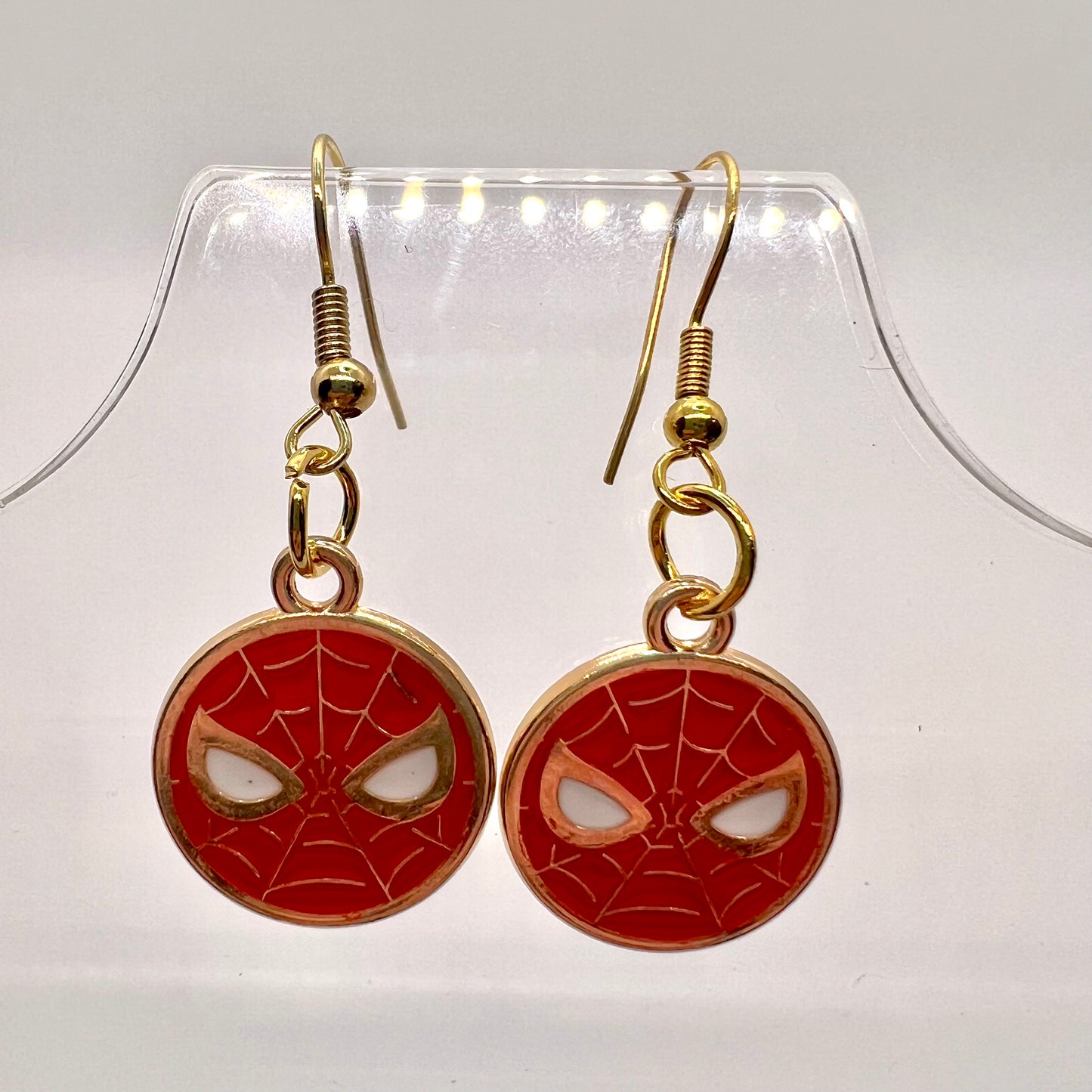Super Hero Earrings