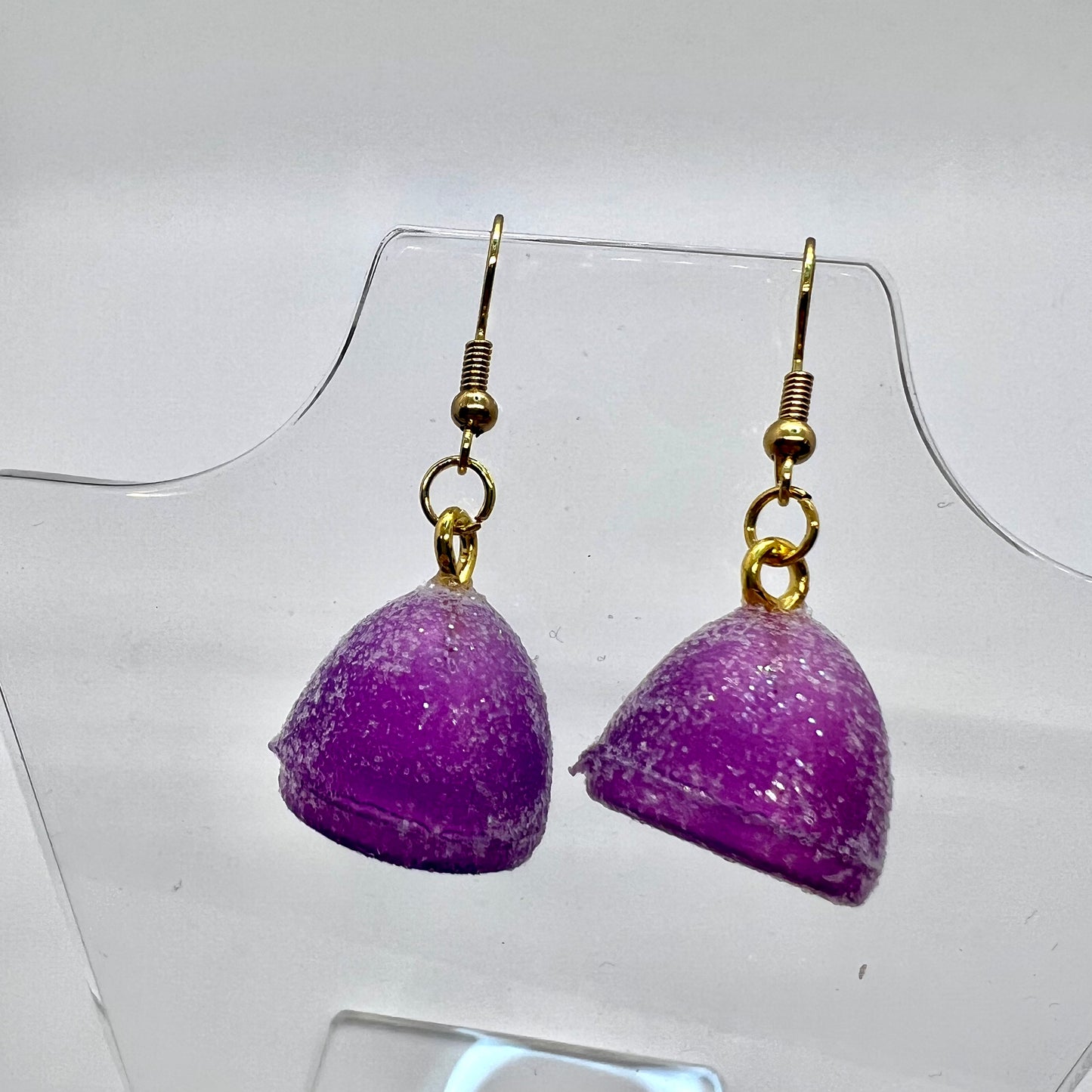Gum Drop Earrings