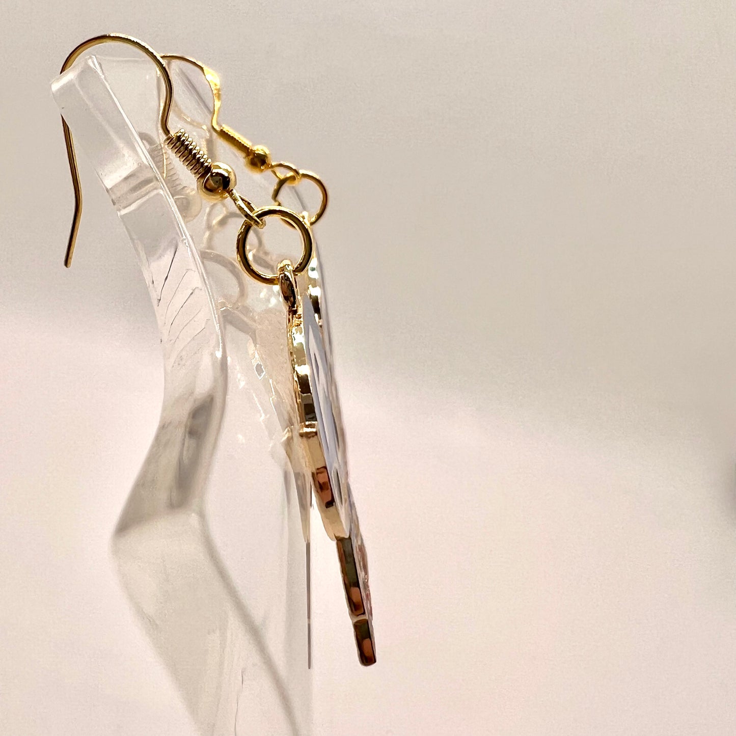 Super Hero Earrings