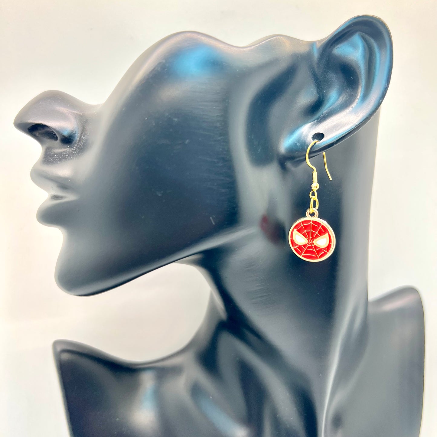 Super Hero Earrings