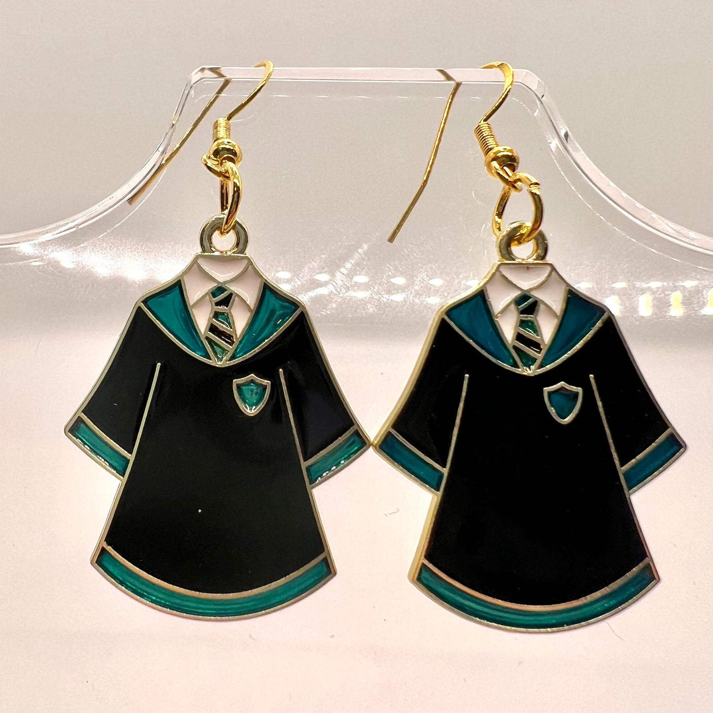 Ravenclaw Wizard Robe Earrings