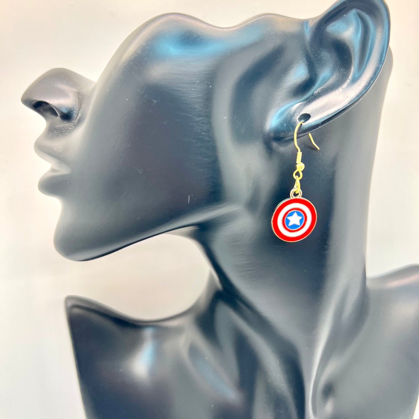 Super Hero Earrings
