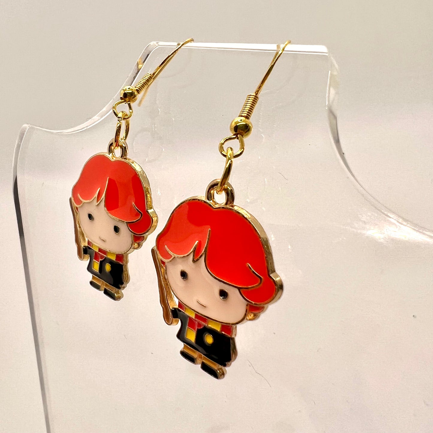 Ron Earrings