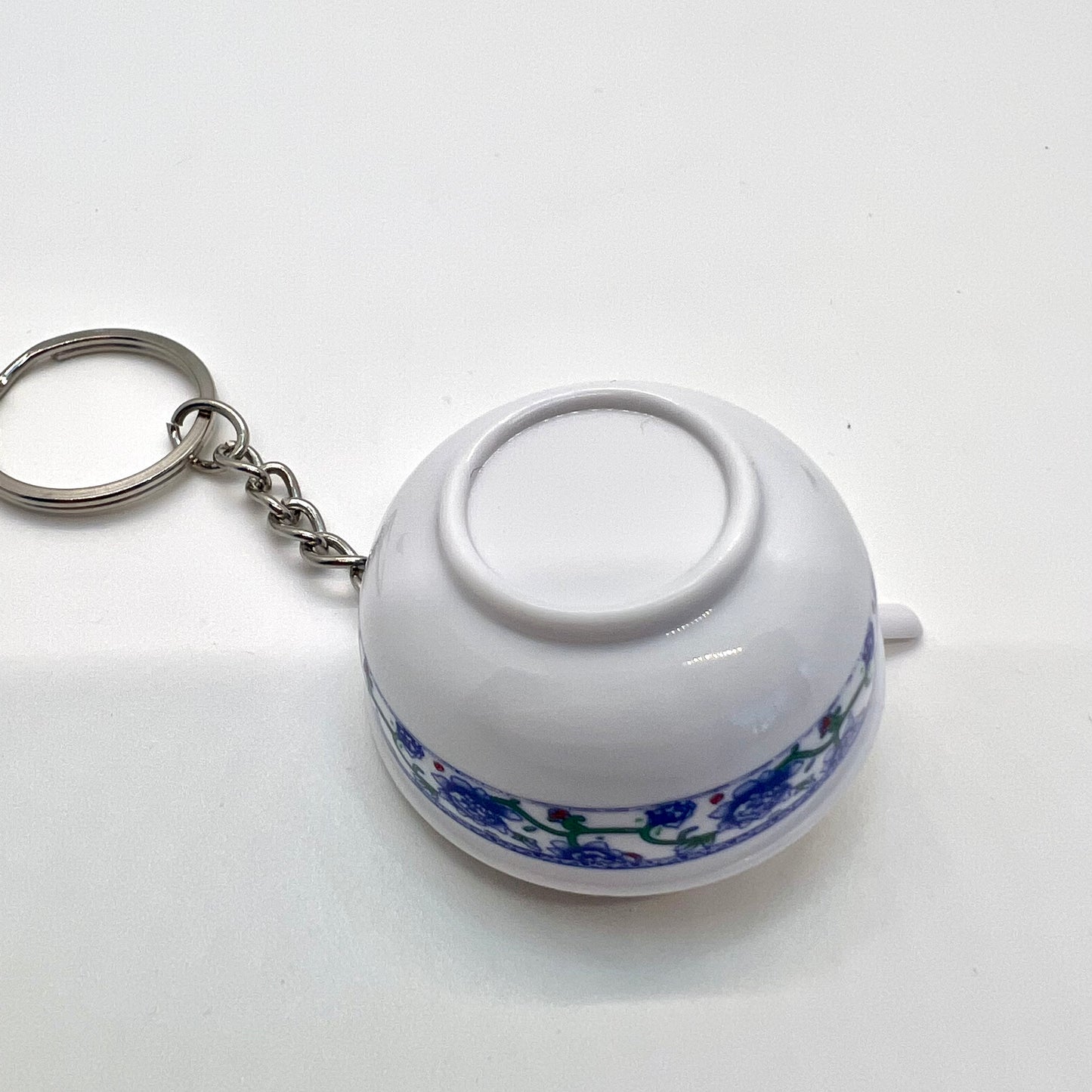 Dumpling Bowl Keychain