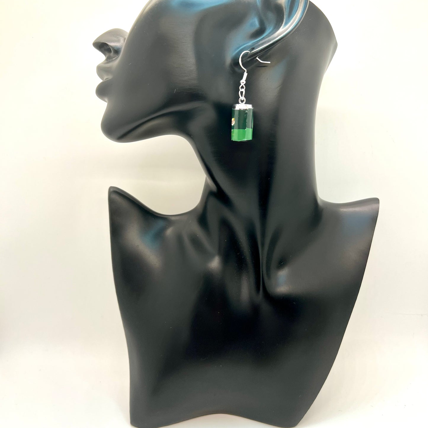 Canada Dry Ginger Ale Earrings