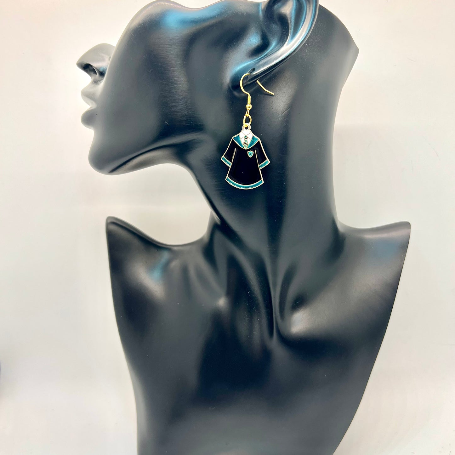 Ravenclaw Wizard Robe Earrings