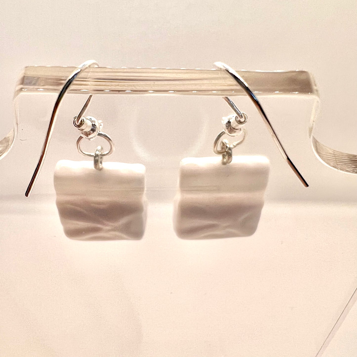KFC Takeaway Bag Earrings