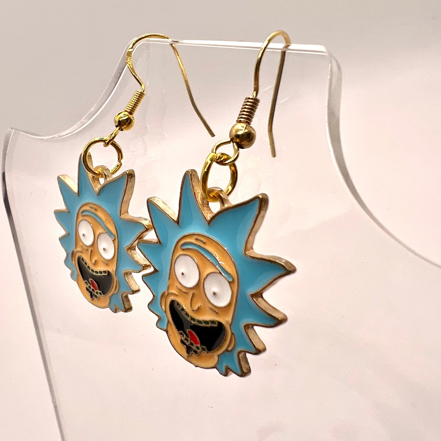 Rick Earrings