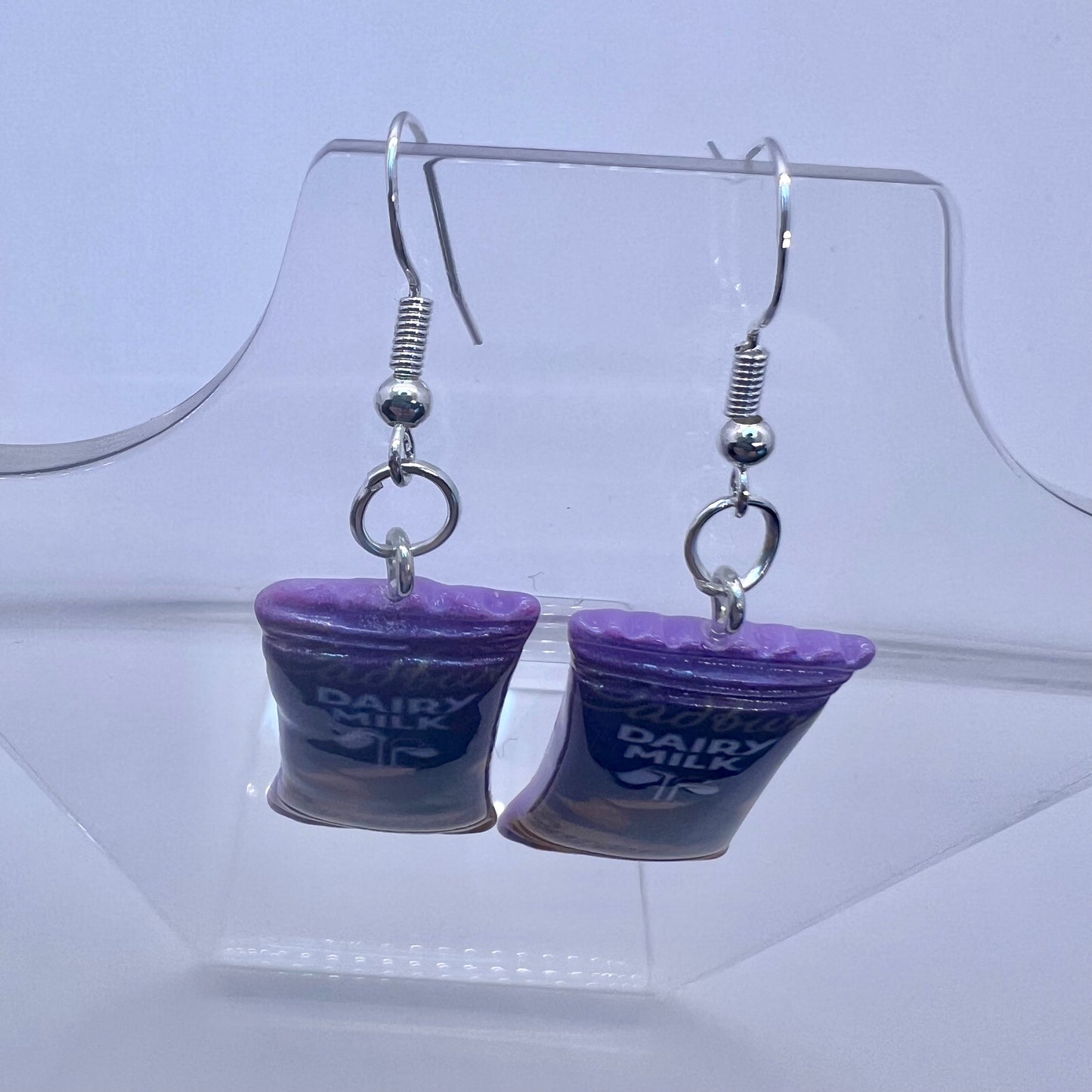 Cadbury Caramello Earrings