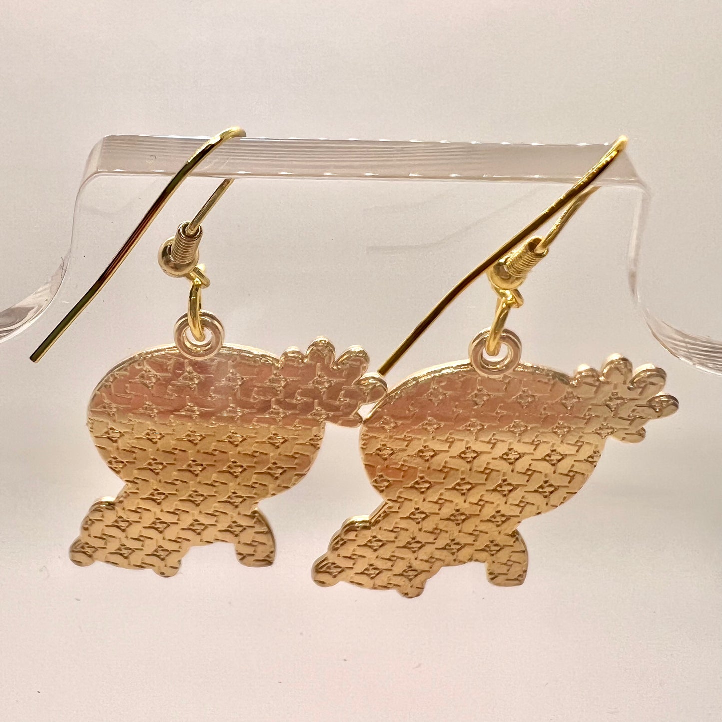 Super Hero Earrings