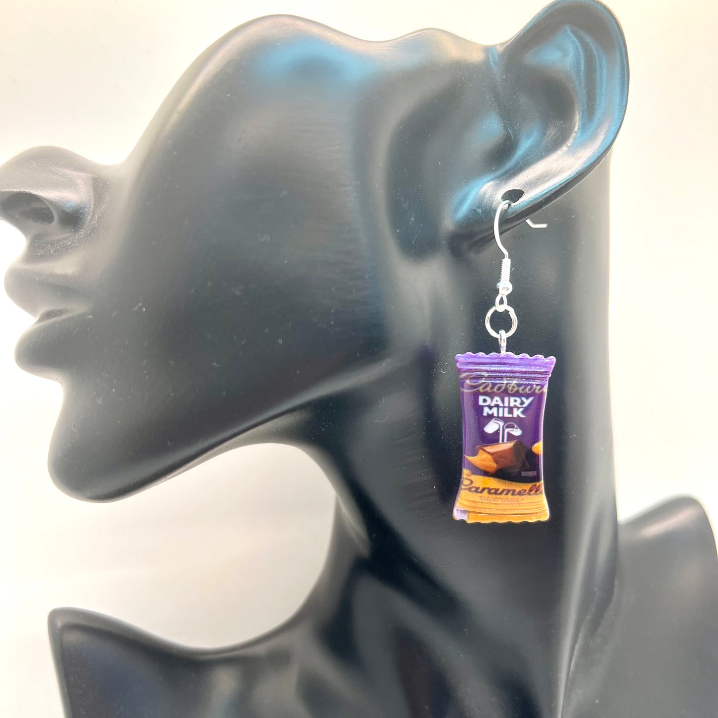 Cadbury Caramello Earrings
