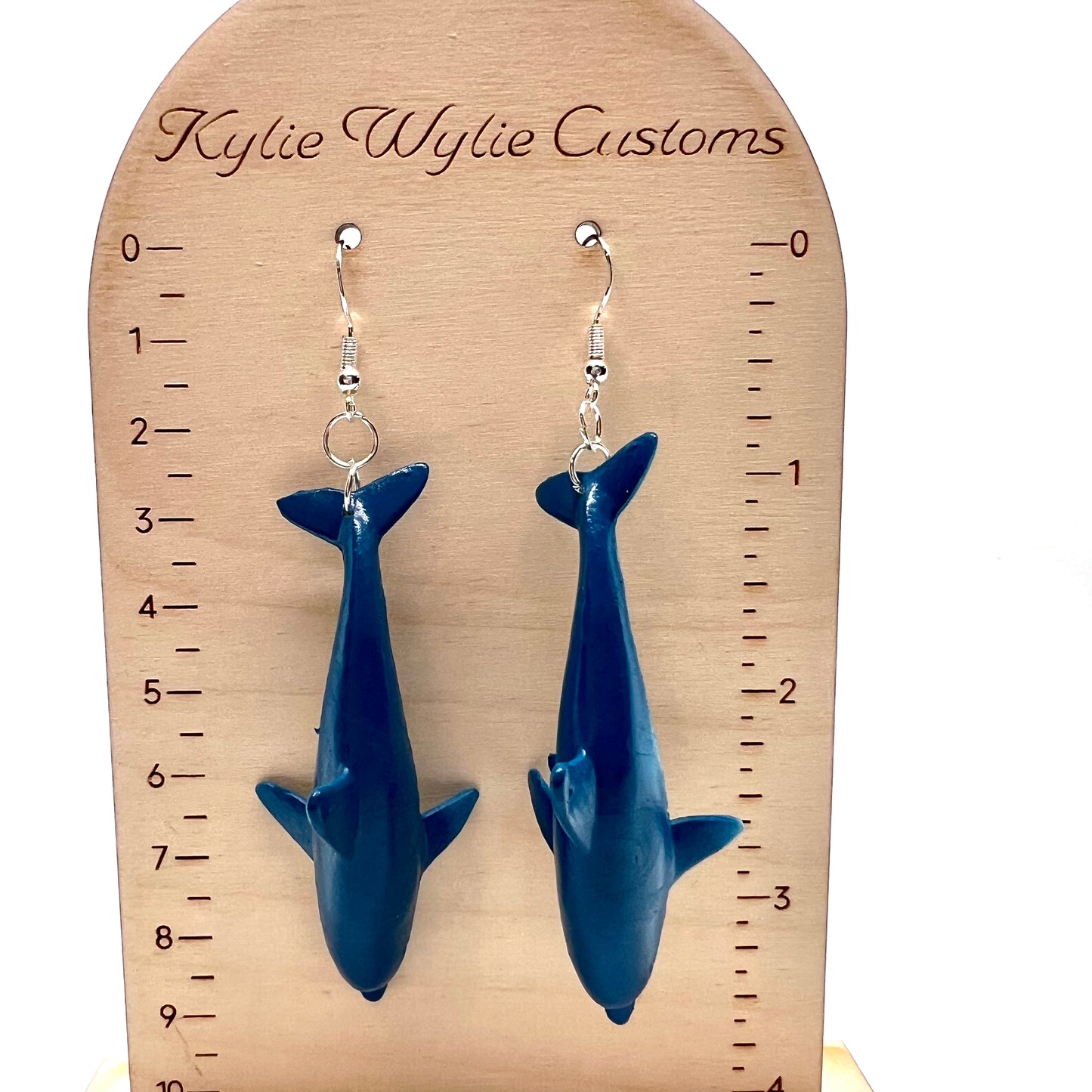 Dolphin Earrings