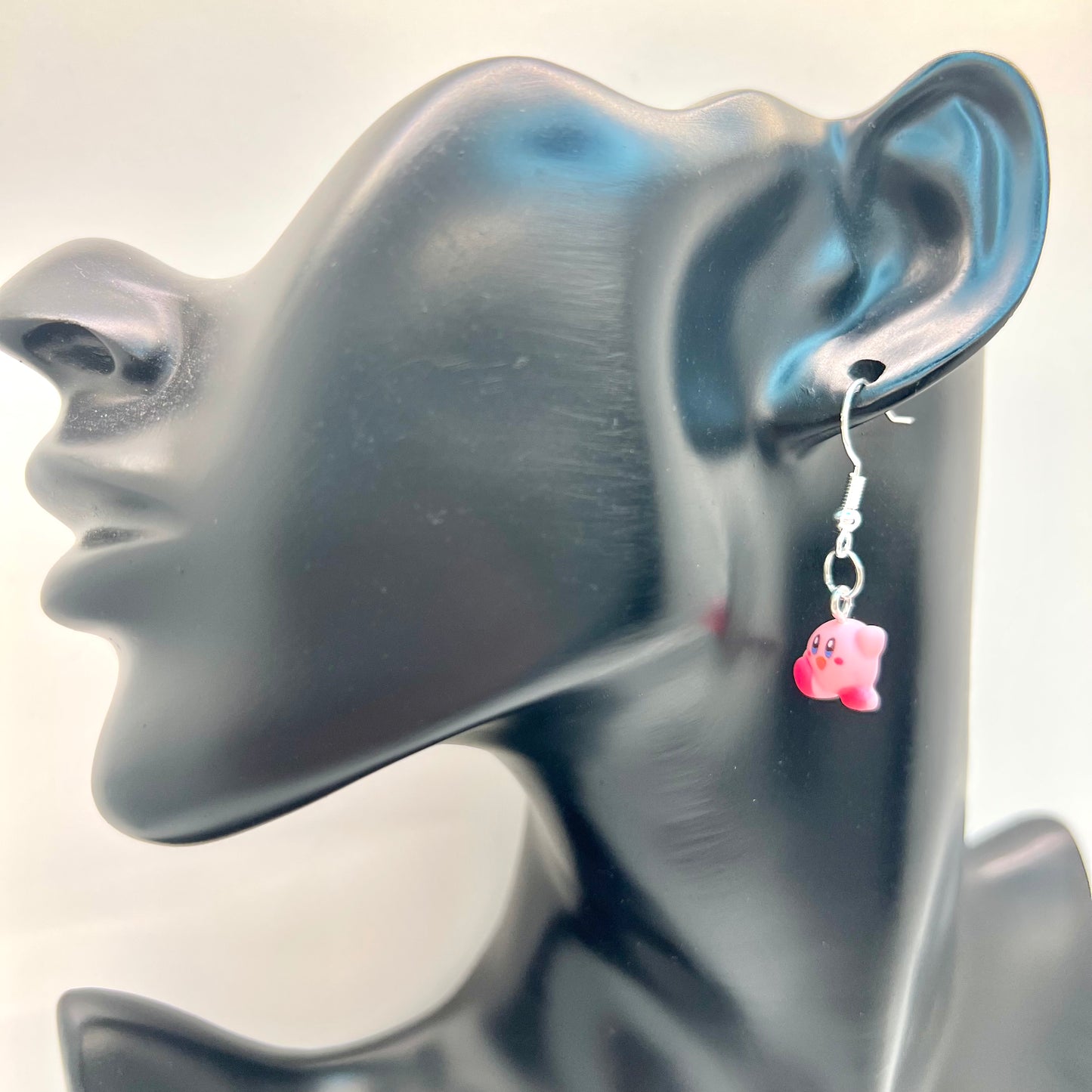 Mini Kirby Earrings