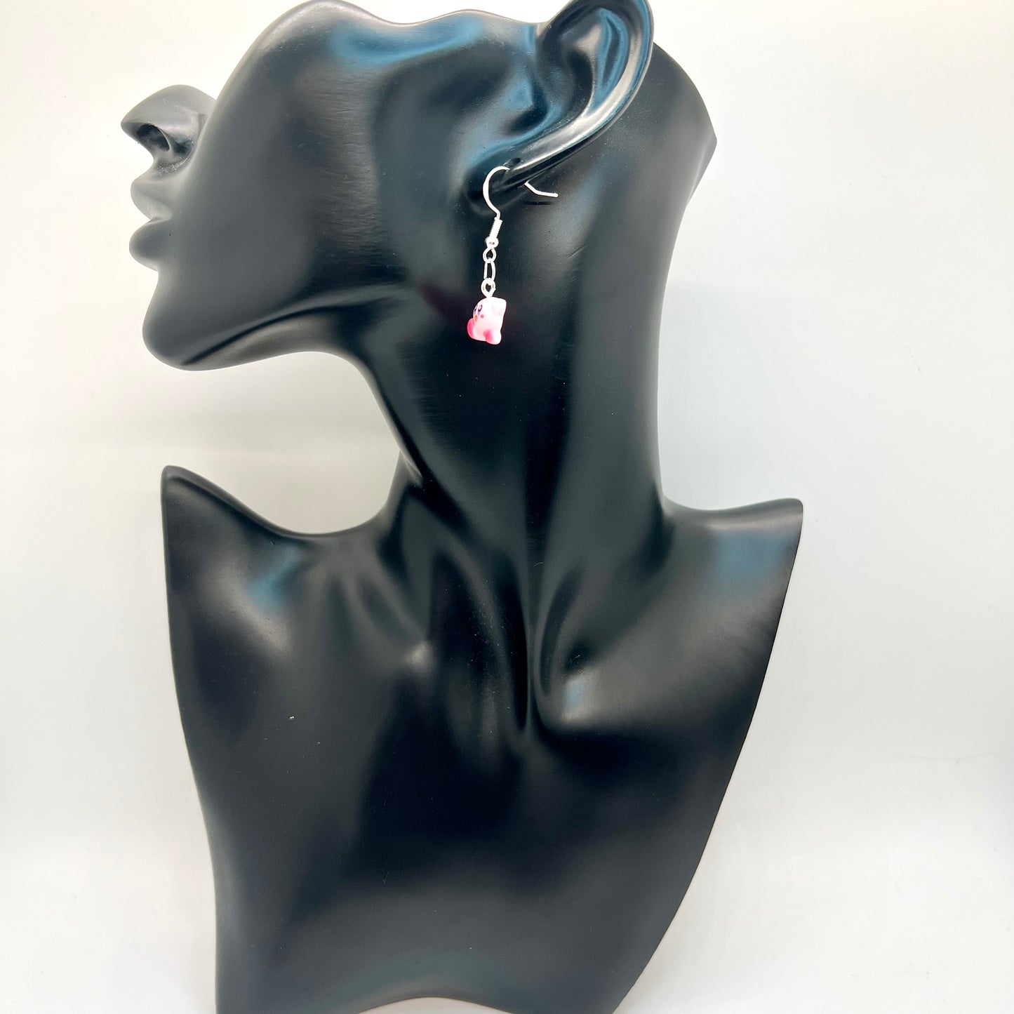 Mini Kirby Earrings