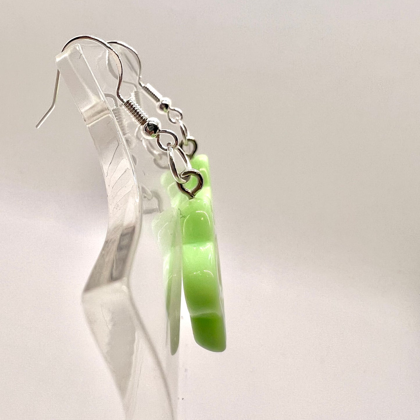 Pastel Star Earrings