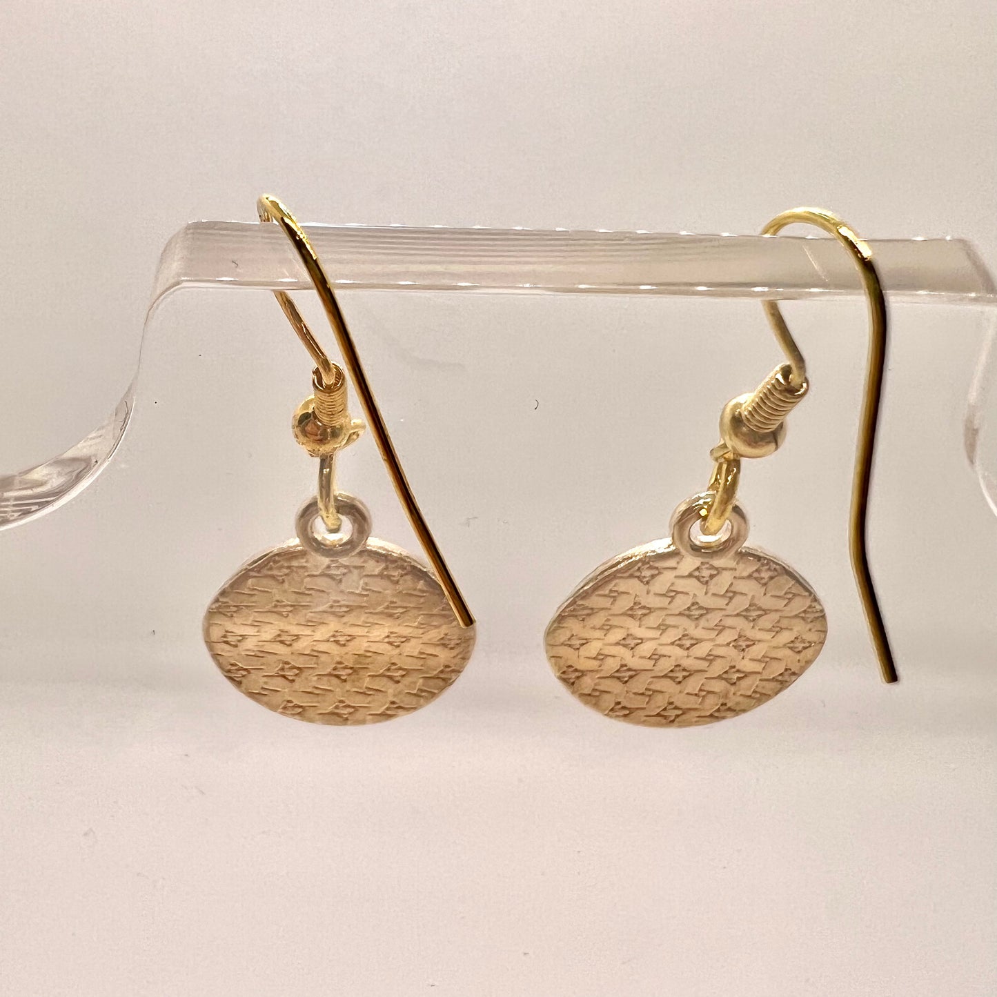 Super Hero Earrings