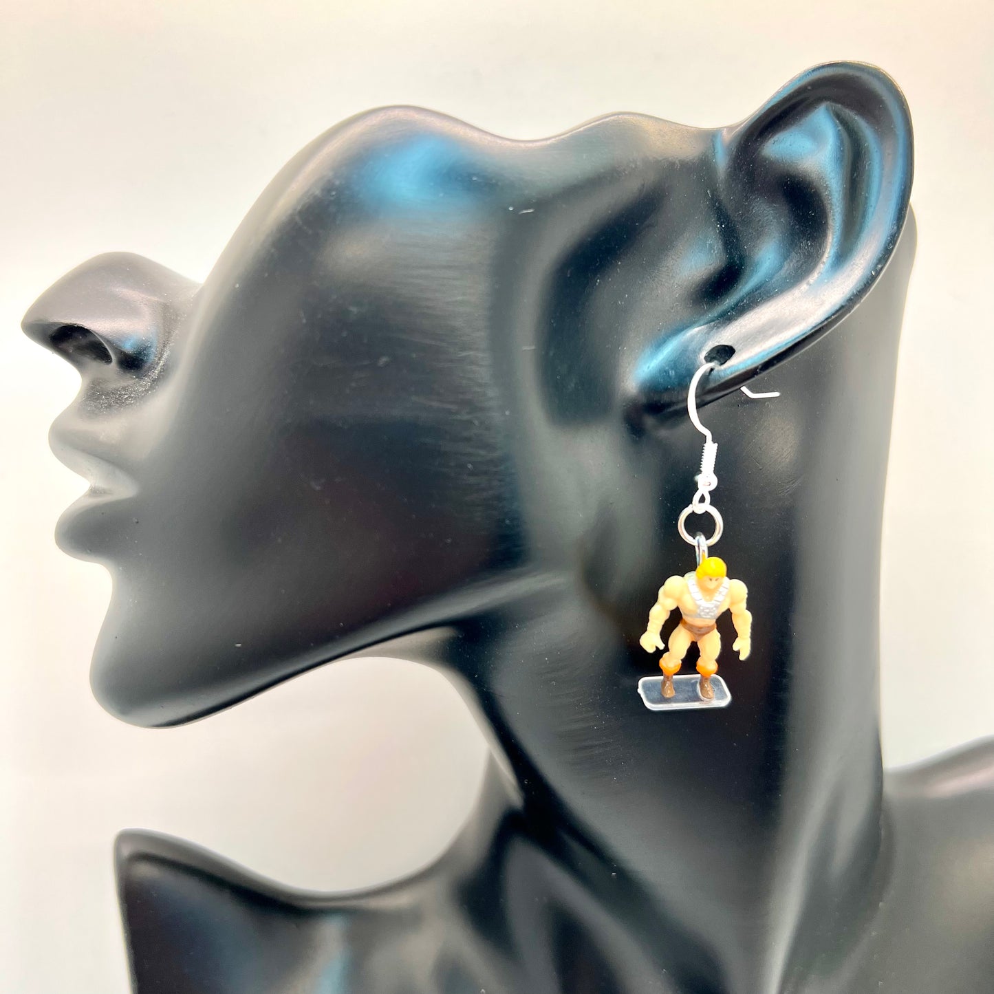 He-Man Earrings