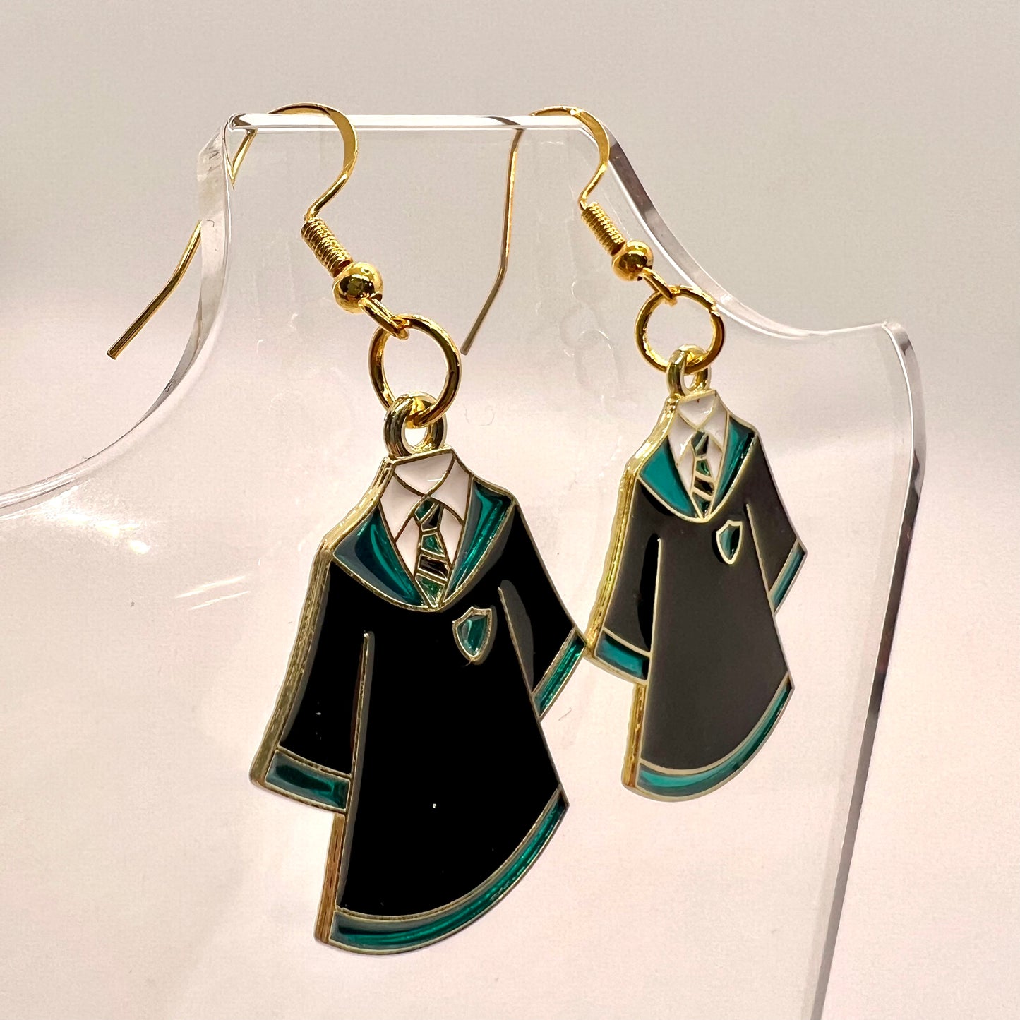 Ravenclaw Wizard Robe Earrings