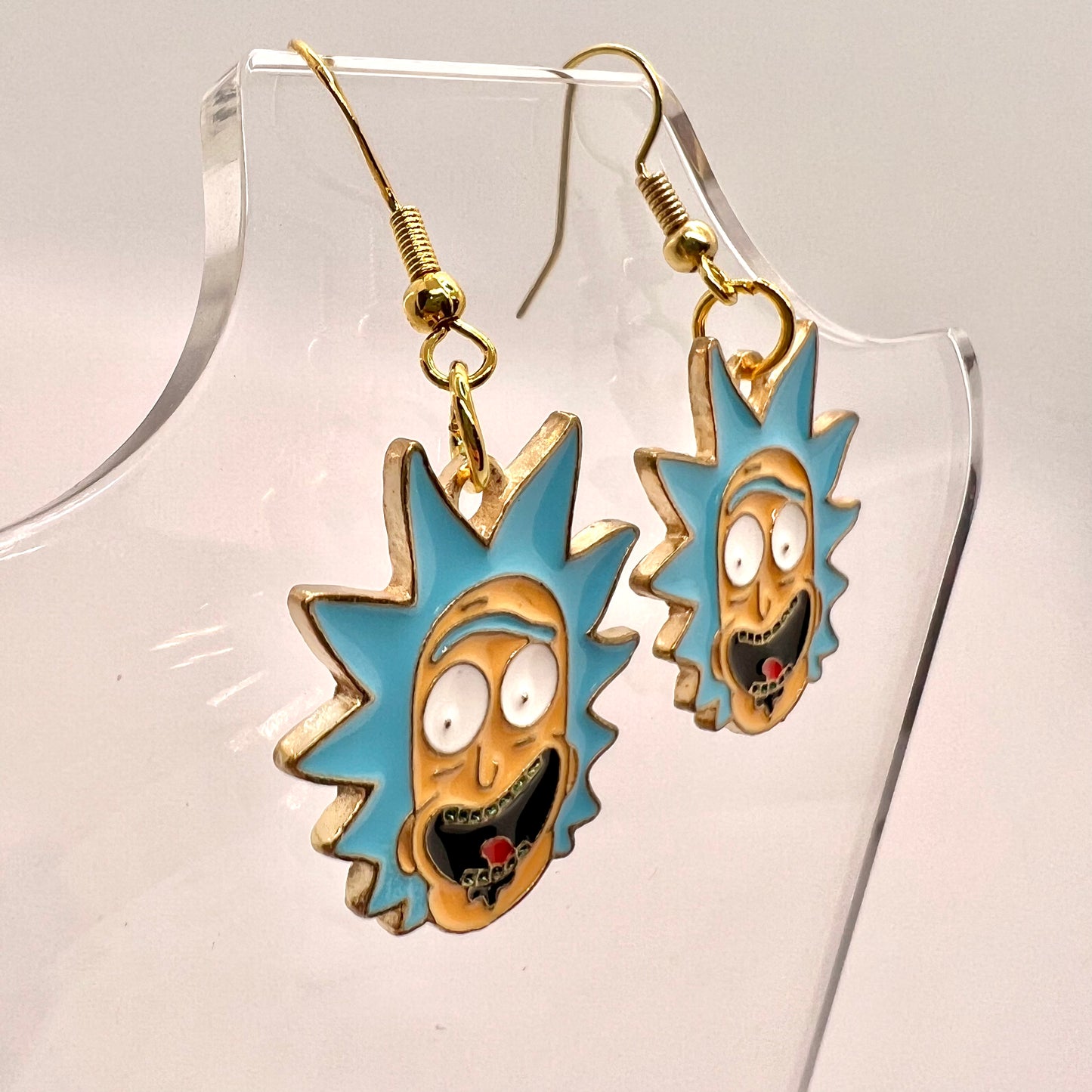 Rick Earrings