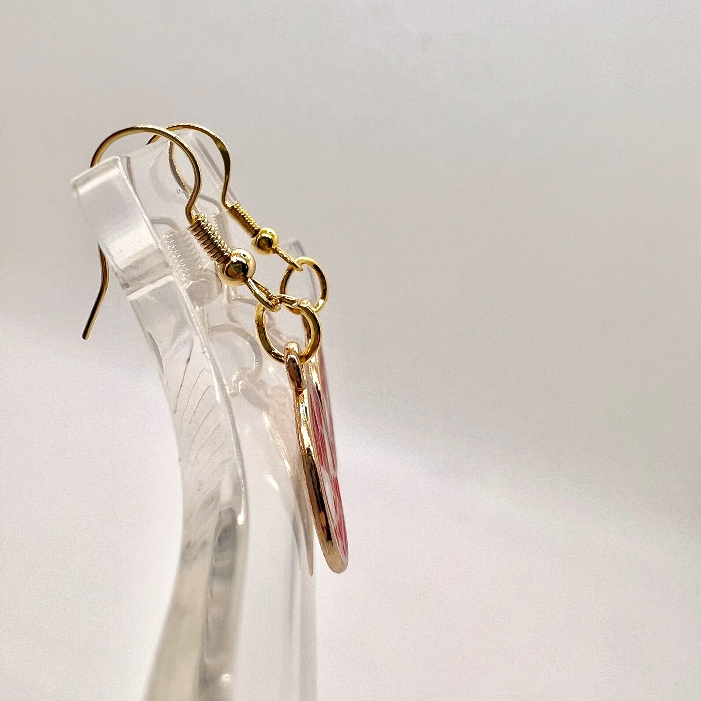 Super Hero Earrings