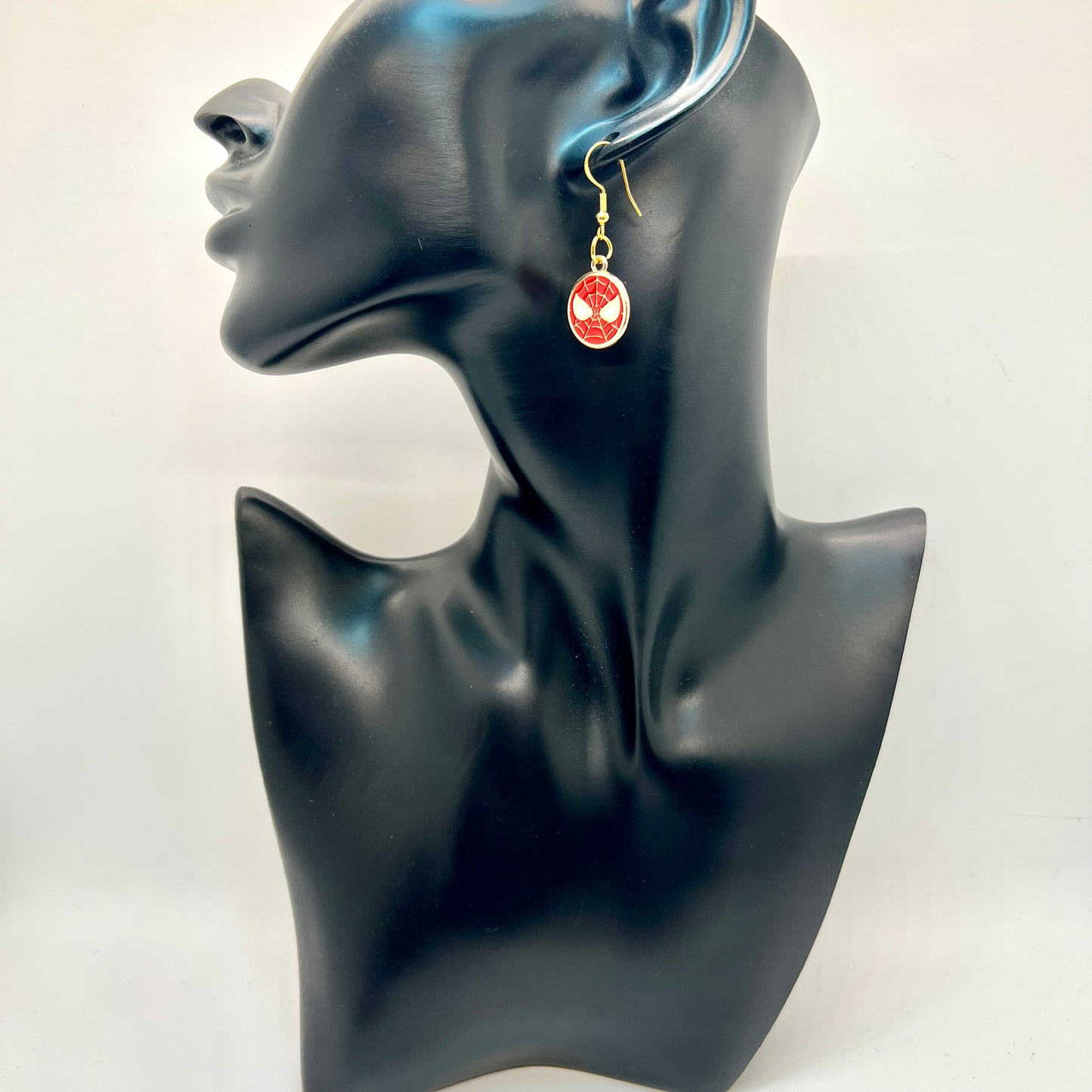Super Hero Earrings