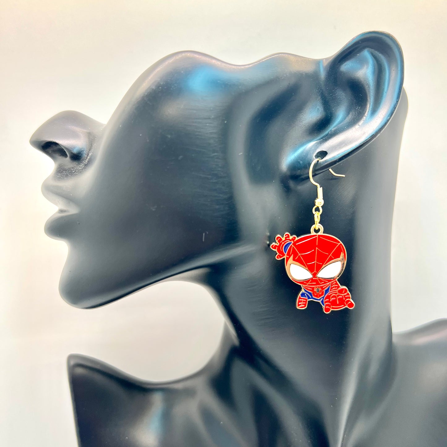 Super Hero Earrings