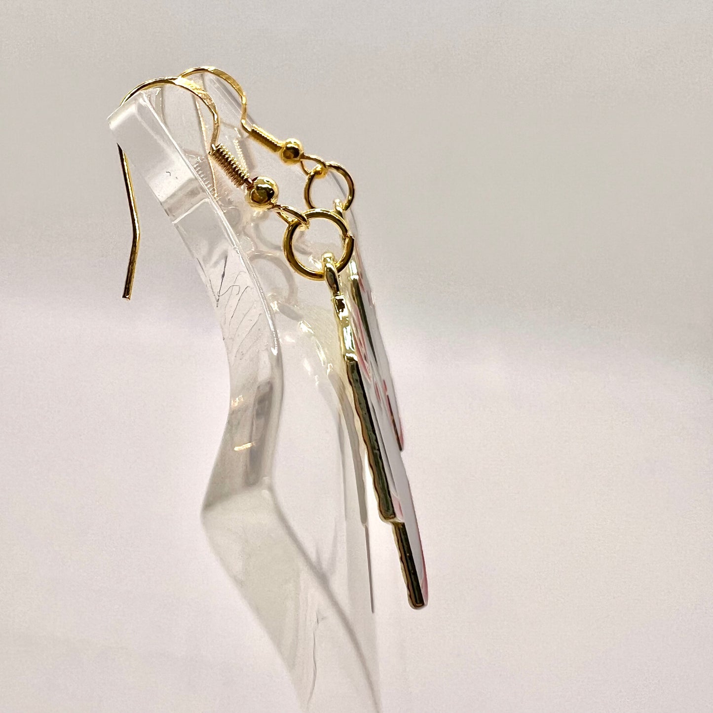 Gryffindor Wizard Robe Earrings