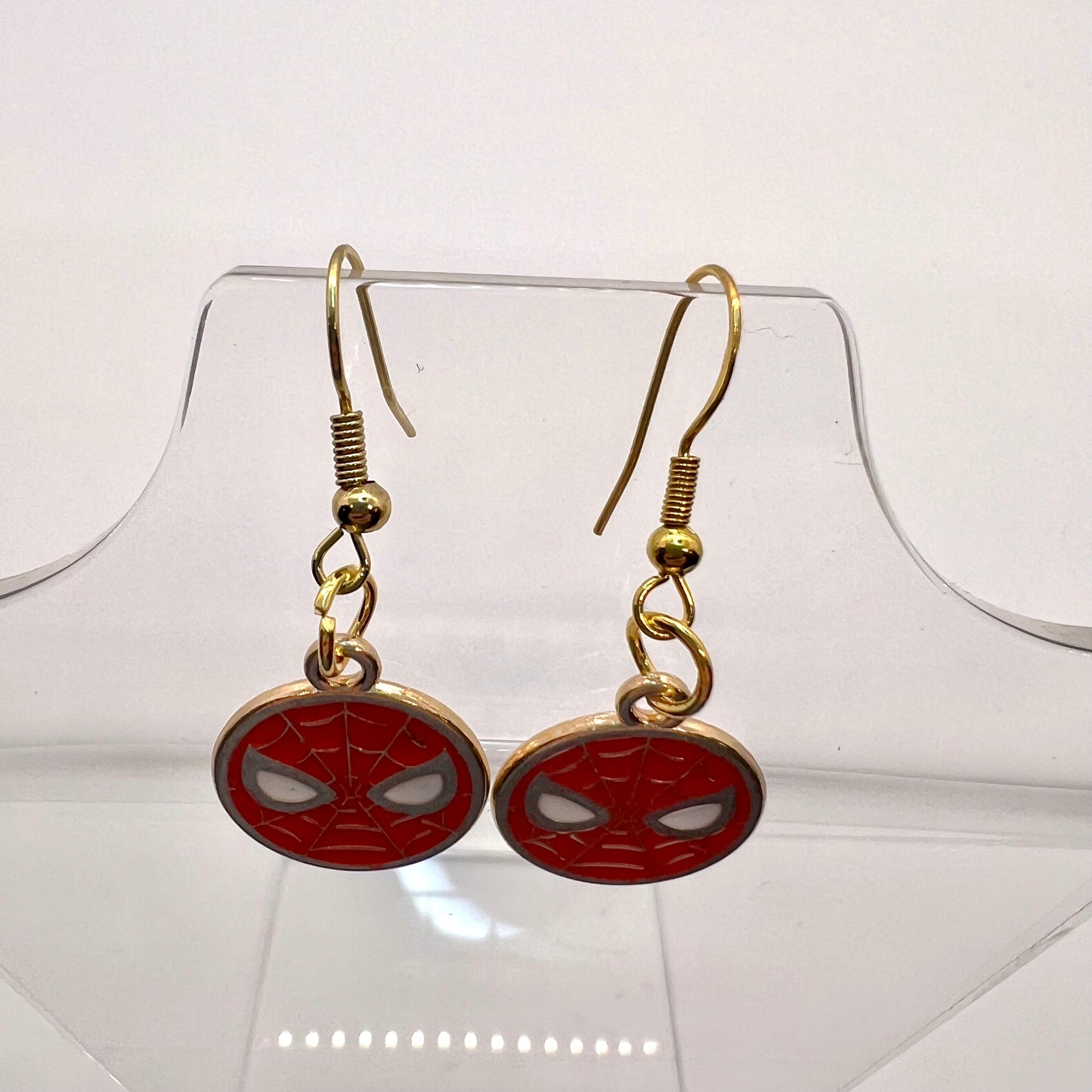Super Hero Earrings