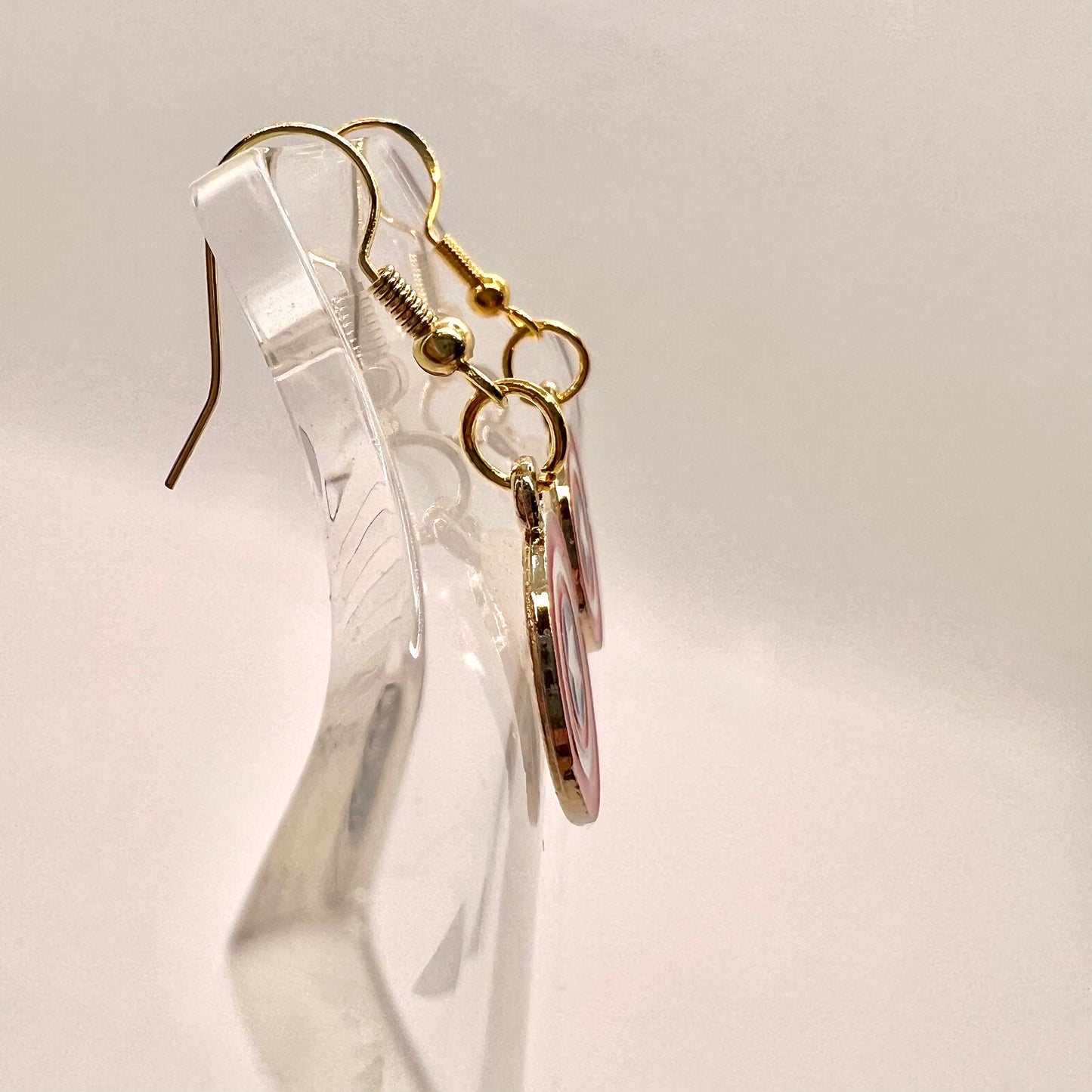 Super Hero Earrings