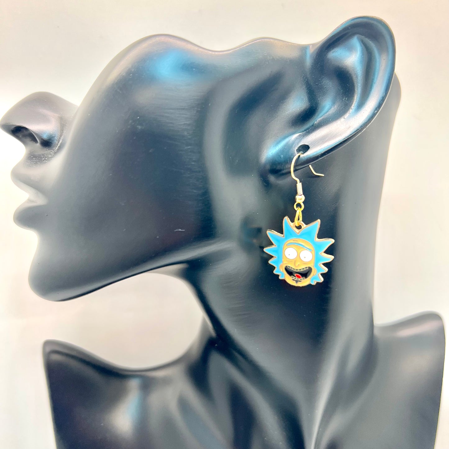 Rick Earrings