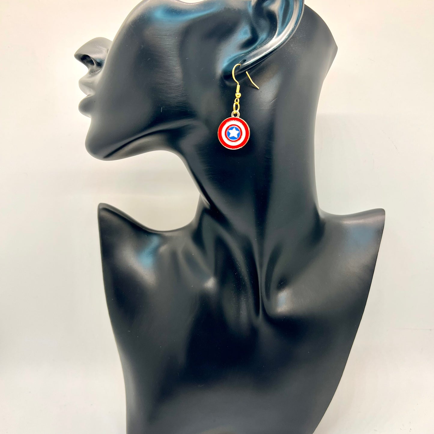 Super Hero Earrings